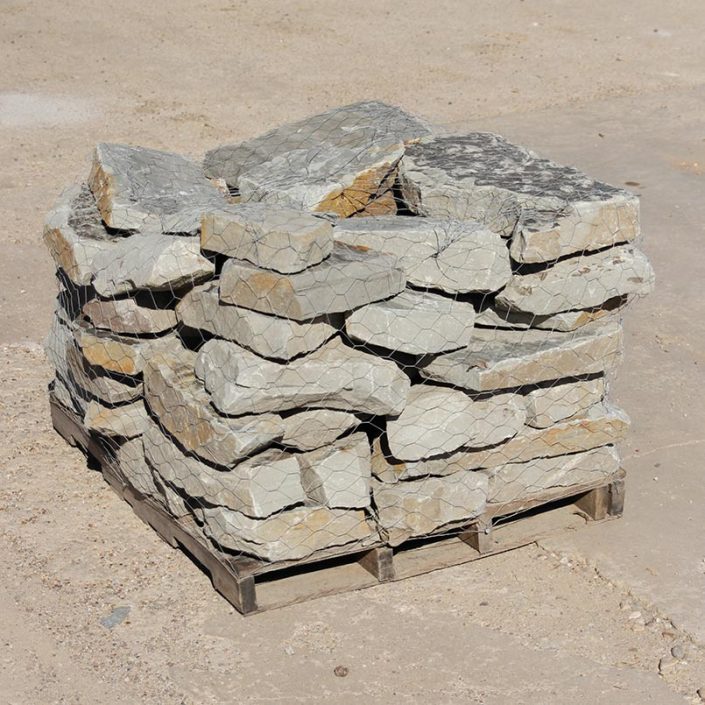 Wall Stone - Natural - Stigler - Oklahoma
