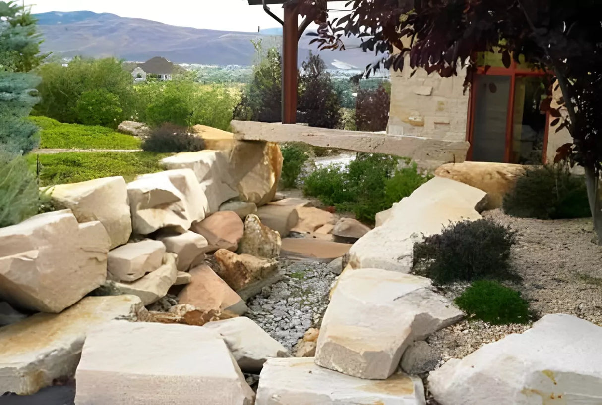 Outcroppings - Boulders - Natural - Utah