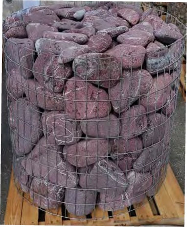 Pebbles - Wire Cage - Florida