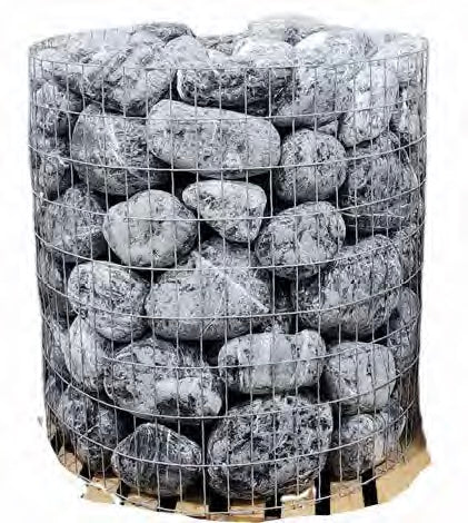 Pebbles - Wire Cage - Florida