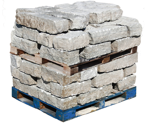 Wall Stone - Indiana