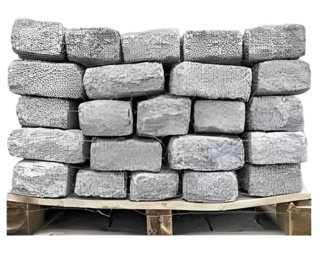 Belgian Cobblestones - New Jersey