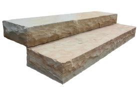 Steps - Rockfaced - New Jersey