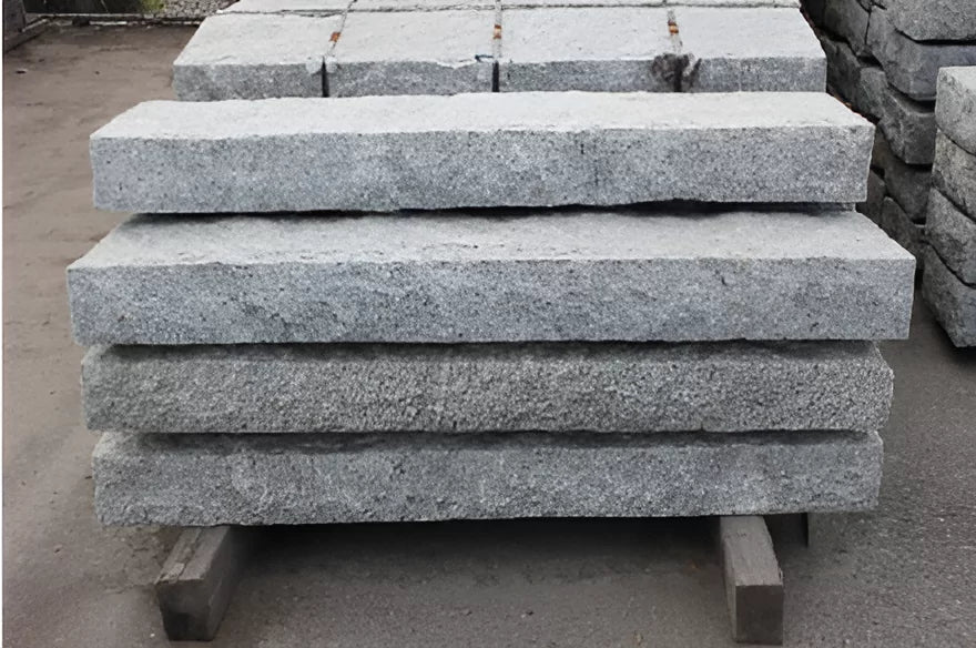 Steps - Rockfaced - New Jersey