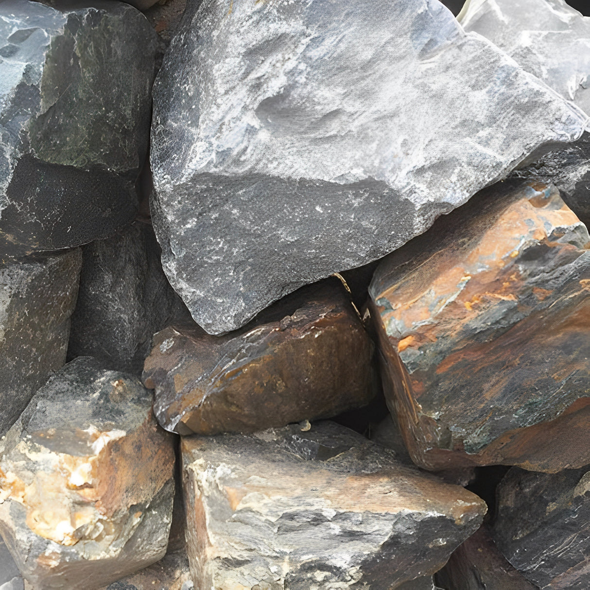 Boulders - Wisconsin