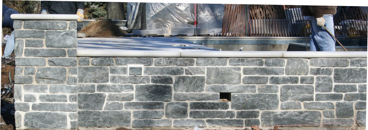 Wall Stone - Sawn - Snapped - Mosinee - Wisconsin