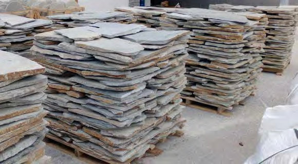 Patio Stone - Florida