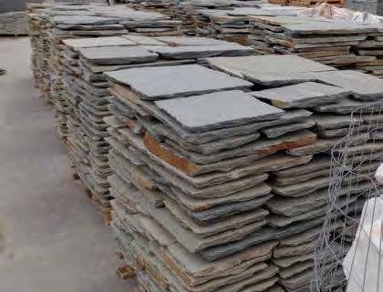 Patio Stone - Florida