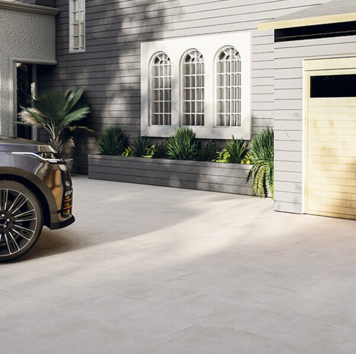 Banas Stones® 3/4" Thick Porcelain Vita 2 Series Pavers - Ontario