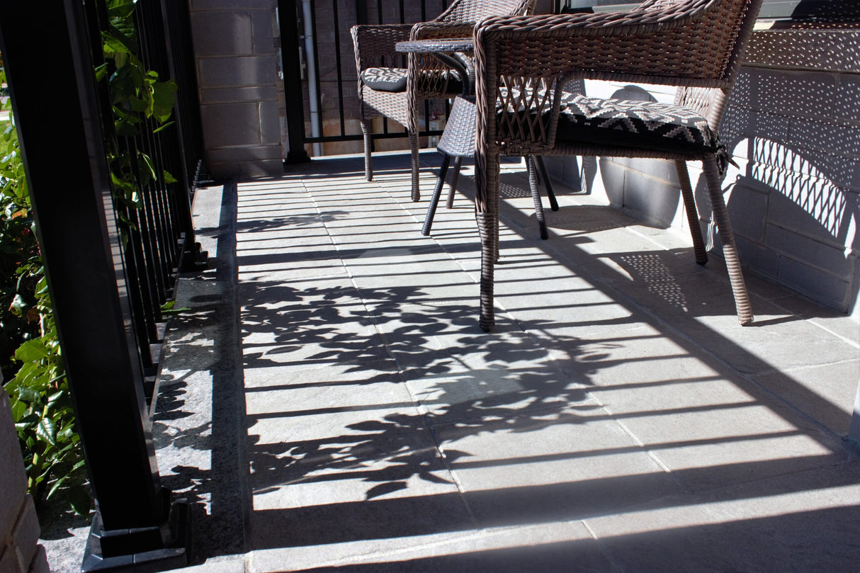 Stone Pavers - 1" Thick, 12" X 18" - Ontario