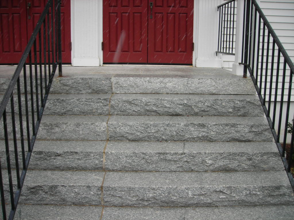 Aura Natural Landscapes - 7" Thick Steps - Massachusetts