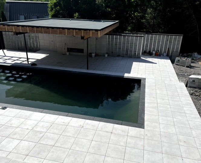 Porcea™ Porcelain Pavers - Ontario