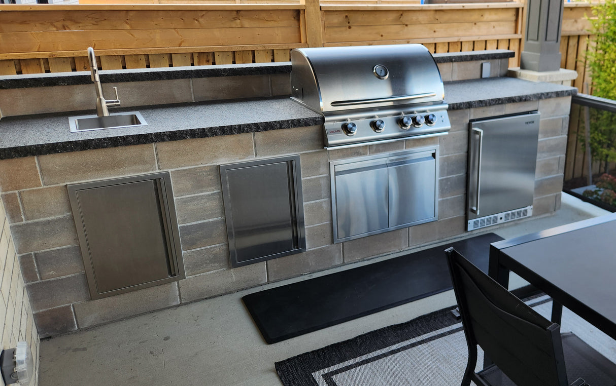 Banas Stones® Jumbo Slabs - 2" - Ontario