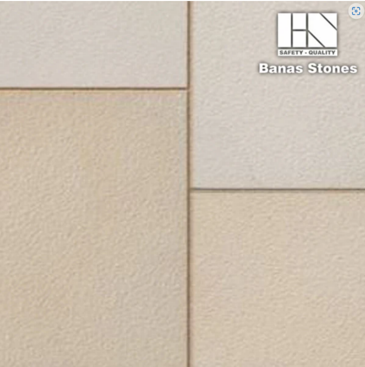 Banas Stones® Coping (Sandstone Straight Edge) - Ontario