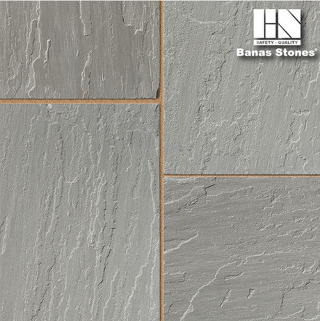 Banas Stones® Coping (Rocked Edge Rebated) - Ontario