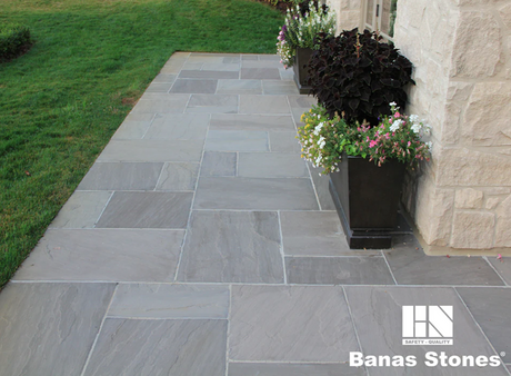 Banas Stones® Flagstone - Ontario