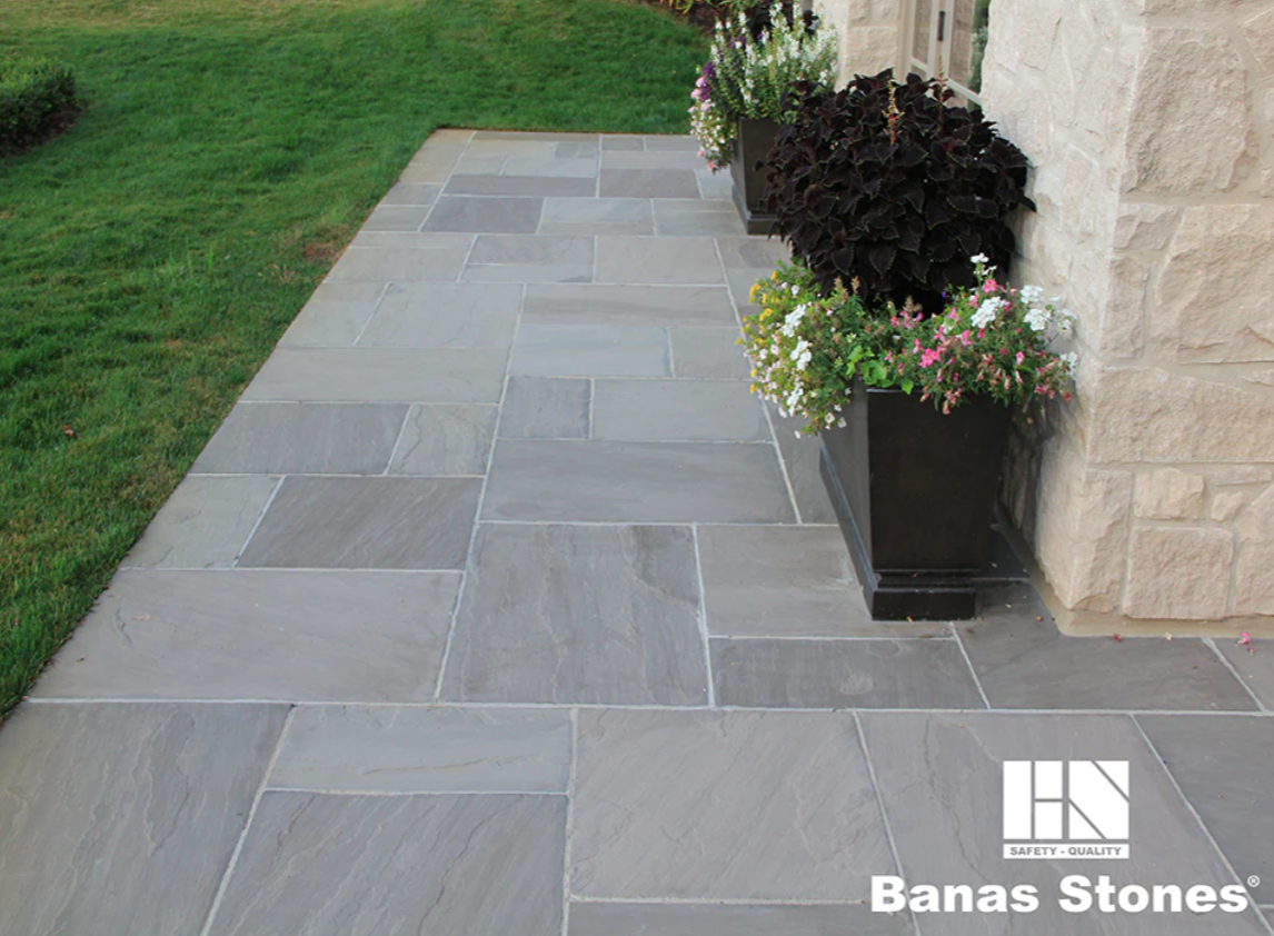 Banas Stones® Pavers - 24" X 24" - Ontario
