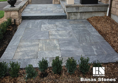 Banas Stones® Flagstone - Ontario