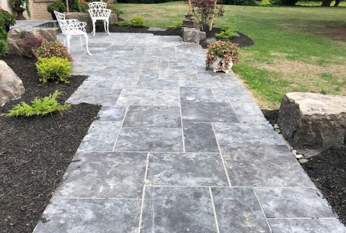 Banas Stones® Pavers - 12" X 24" - Ontario