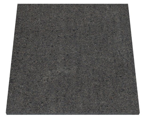 Banas Stones® 2-3" Thick Coping (Rock Faced) - 12" X 48" - Ontario