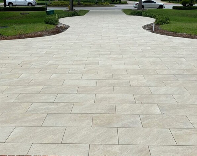 Banas Stones® Porcelain Pavers - Ontario