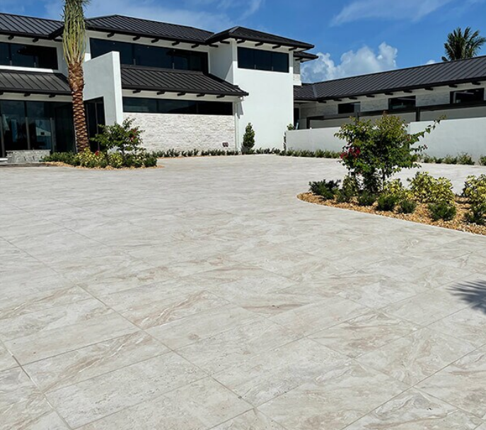 Banas Stones® Porcelain Pavers - Ontario