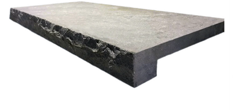 Banas Stones® Coping (Rocked Edge Rebated) - Ontario