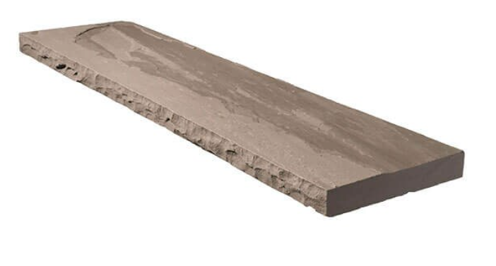 Banas Stones® Coping (Sandstone Rocked Edge) - Ontario