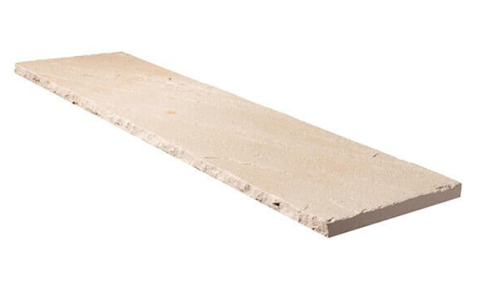 Banas Stones® Coping (Sandstone Rocked Edge) - Ontario