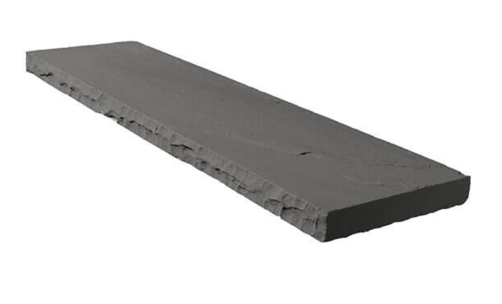 Banas Stones® Coping (Sandstone Rocked Edge) - Ontario