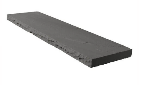 Banas Stones® Coping (Sandstone Rocked Edge) - Ontario