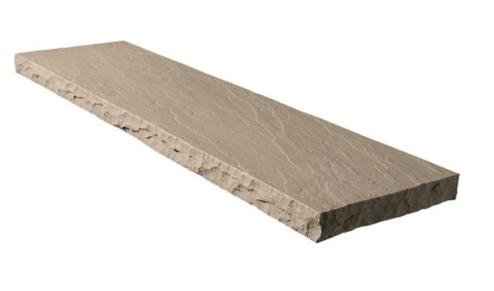 Banas Stones® Coping (Sandstone Rocked Edge) - Ontario