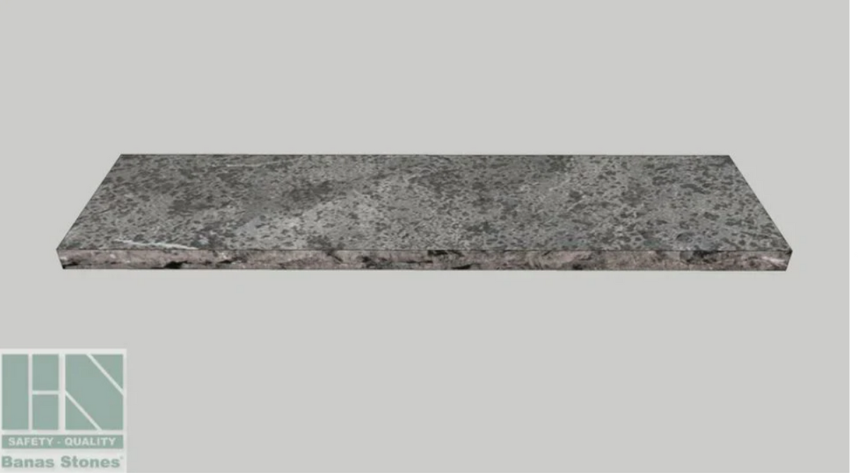 Banas Stones® Coping (Limestone Rocked Edge) - Ontario