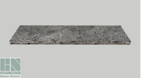 Banas Stones® Coping (Limestone Rocked Edge) - Ontario