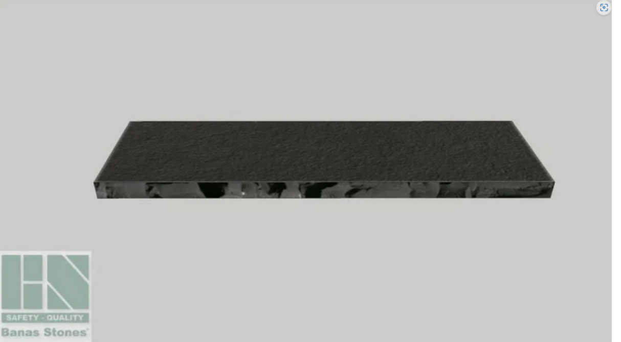 Banas Stones® Coping (Limestone Rocked Edge) - Ontario