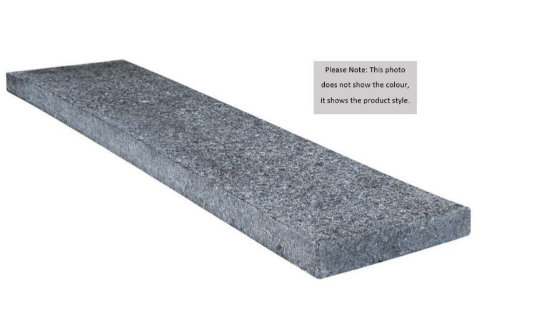 Banas Stones® Coping (Sandstone Straight Edge) - Ontario