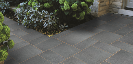 Banas Stones® Coping (Granite Straight Edge) - Ontario
