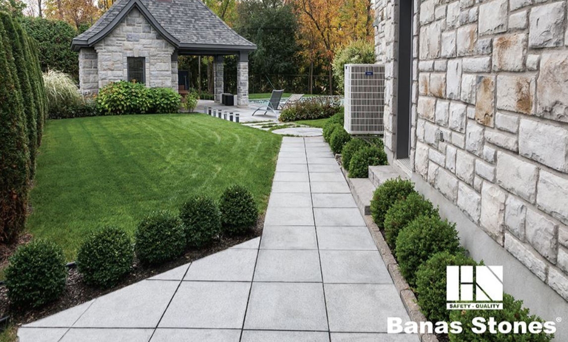 Banas Stones® Flagstone - Ontario