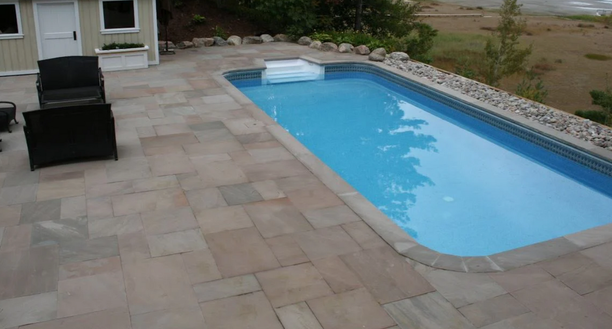 Banas Stones® Flagstone - Ontario