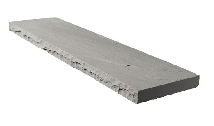 Banas Stones® Coping (Sandstone Rocked Edge) - Ontario