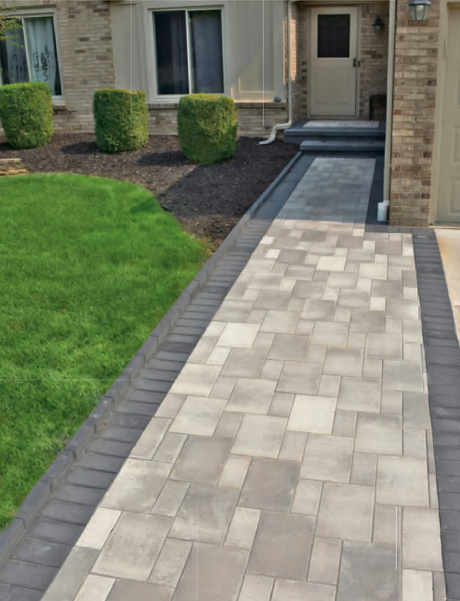 Stone Pavers - Bay Stone Series - Michigan