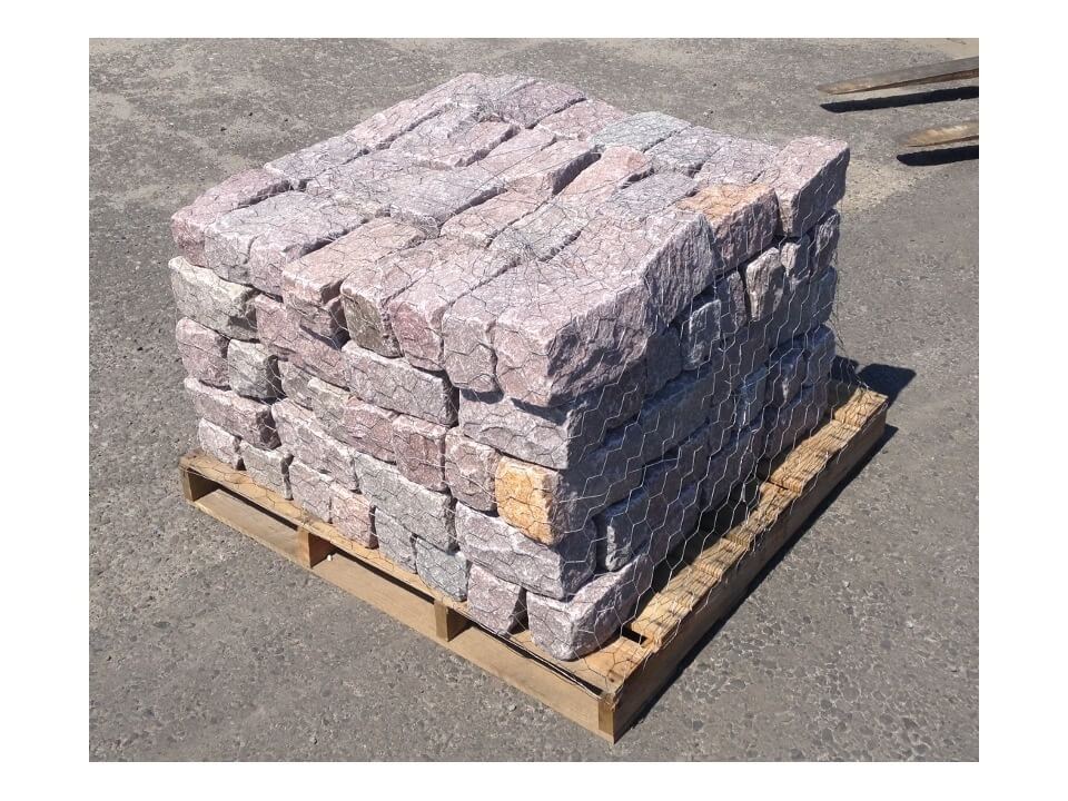 Belgian Cobblestones - New Jersey