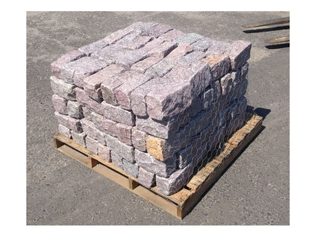 Belgian Cobblestones - New Jersey