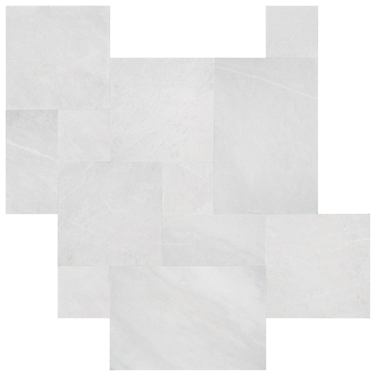 Ashlar Pattern Pavers - Florida