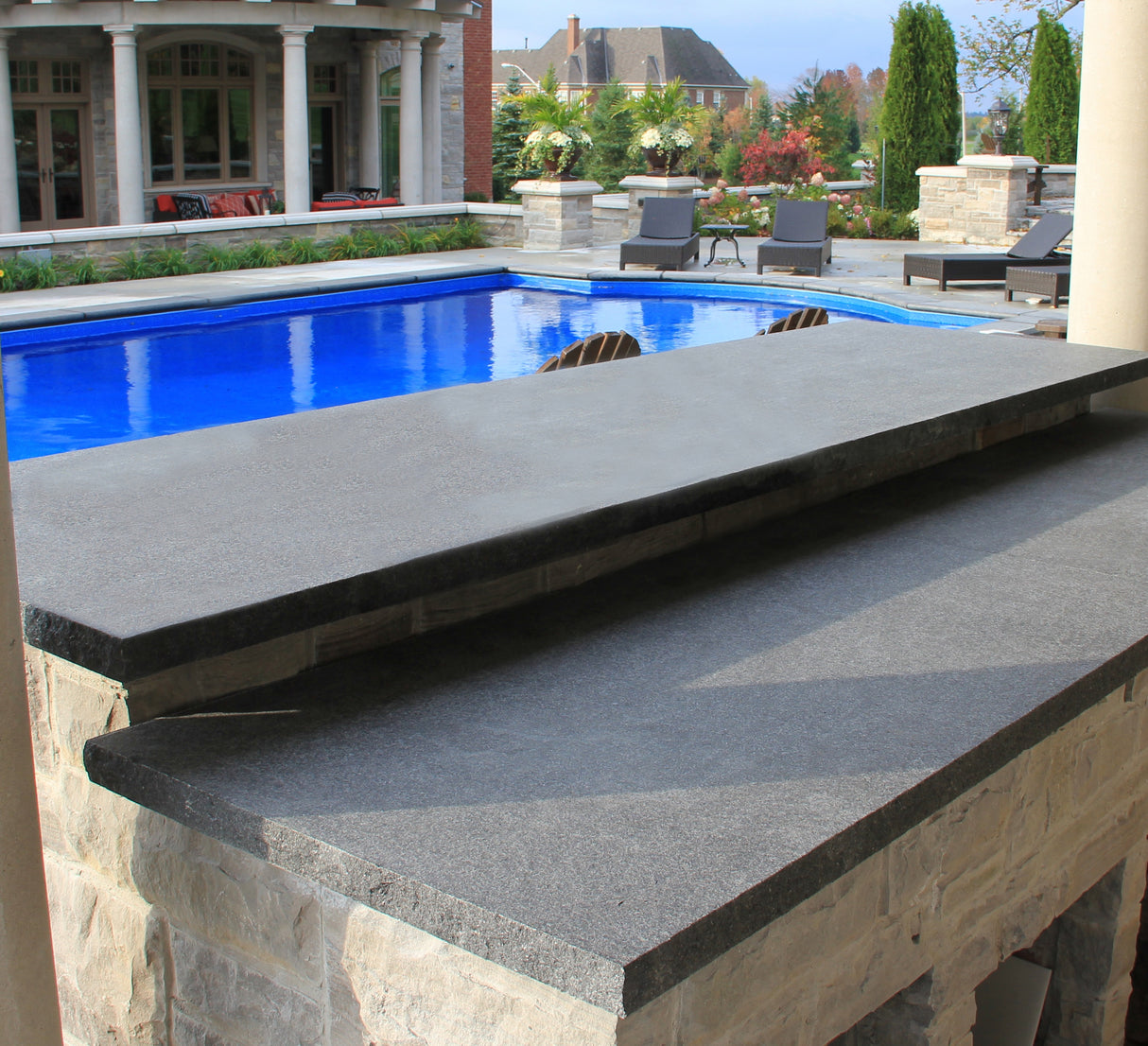 Banas Stones® Jumbo Slabs - 2" - Ontario
