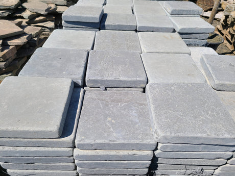 Patio Stone - Sawn - Patterned - Susquehanna - Pennsylvania