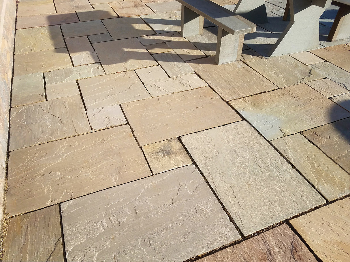 Stone Pavers - 24" X 48" - Ontario