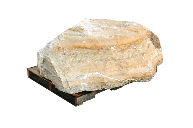 Boulders - Canyon Tan