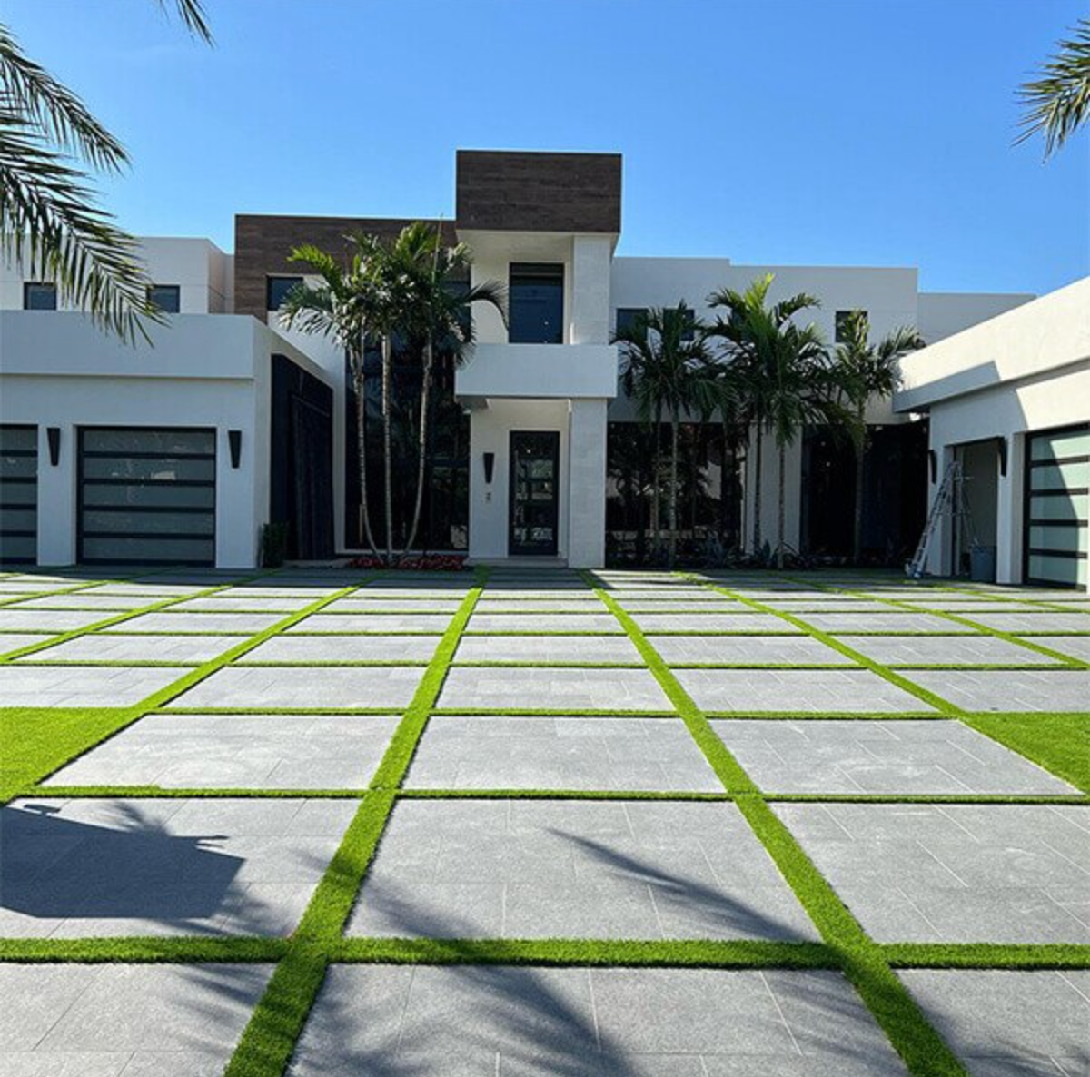 Banas Stones® 3/4" Thick Porcelain Vita 2 Series Pavers - Ontario