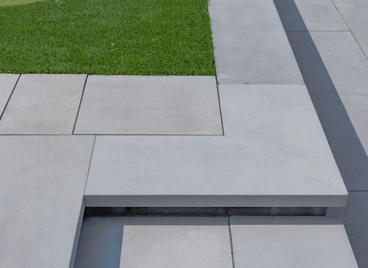 Banas Stones® 2" Thick Coping With Drip Edge - 12" X 60" - Ontario